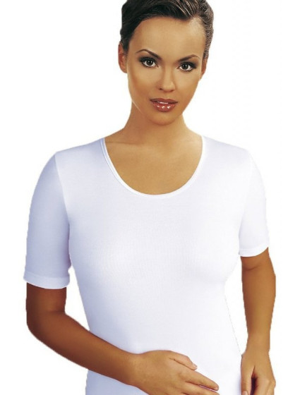 Dámske tričko Emili Nina S-XL biele