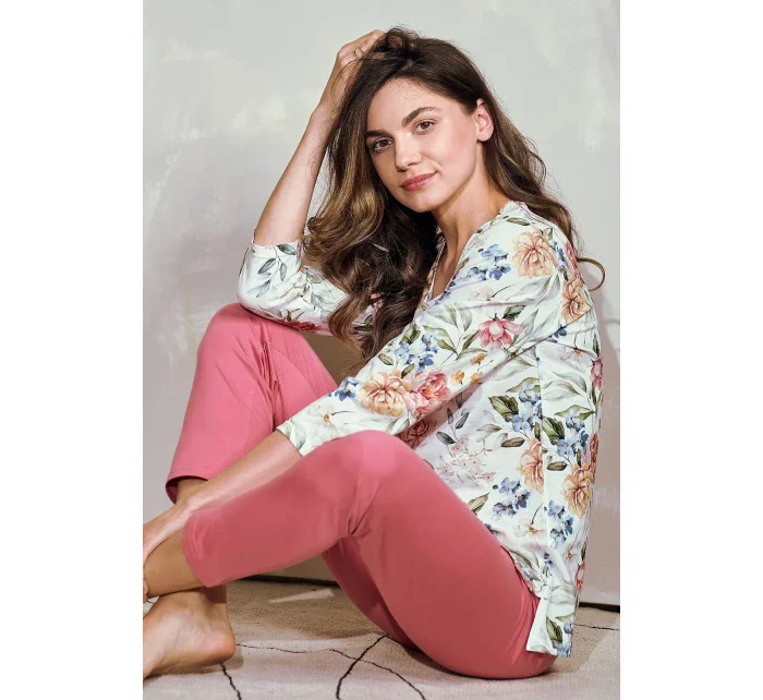 Taro Louisa 3247 3/4 S-XL Z24/25 dámske pyžamo
