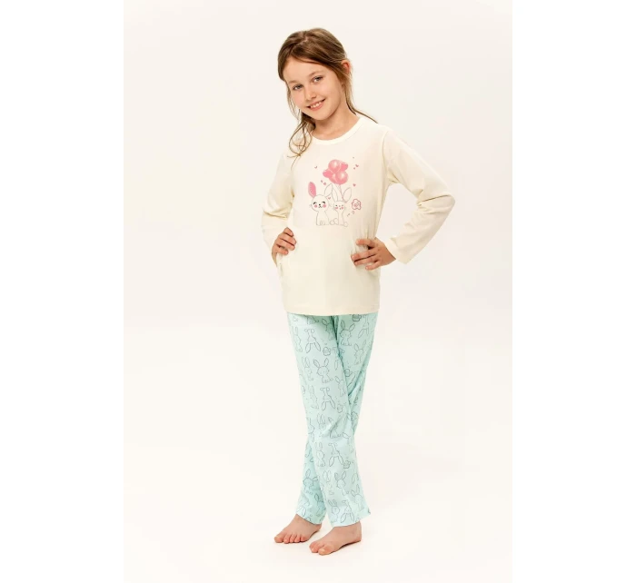 Pyžamo Taro Tabbie 3269 l/w 86-116 Z24/25 Pyžamo Taro Tabbie 3269 l/w 86-116 Z24/25