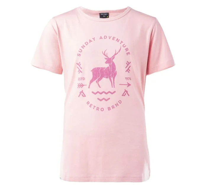 Tričko Hi-Tec Nina Jrg Jr 92800406460 Tričko Hi-Tec Nina Jrg Jr 92800406460