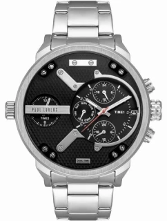 Pánske hodinky PAUL LORENS PL20021B-1C1 + BOX