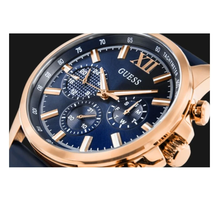 Guess Walker Pánske hodinky GW0913G1 + BOX Guess Walker Pánske hodinky GW0913G1 + BOX