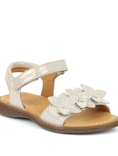 Detské sandále Froddo LORINE FLOWERS (G3150251-2)
