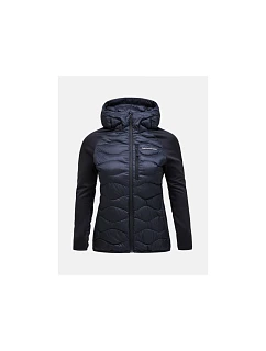 Bunda Peak Performance W Helium Down Hybrid model 22228700 černá