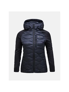 Bunda Peak Performance W Helium Down Hybrid model 22228700 černá