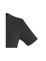 Pánské tričko MILLET Chamonix Tri Ts Ss M, černé Pánské tričko MILLET Chamonix Tri Ts Ss M, černé