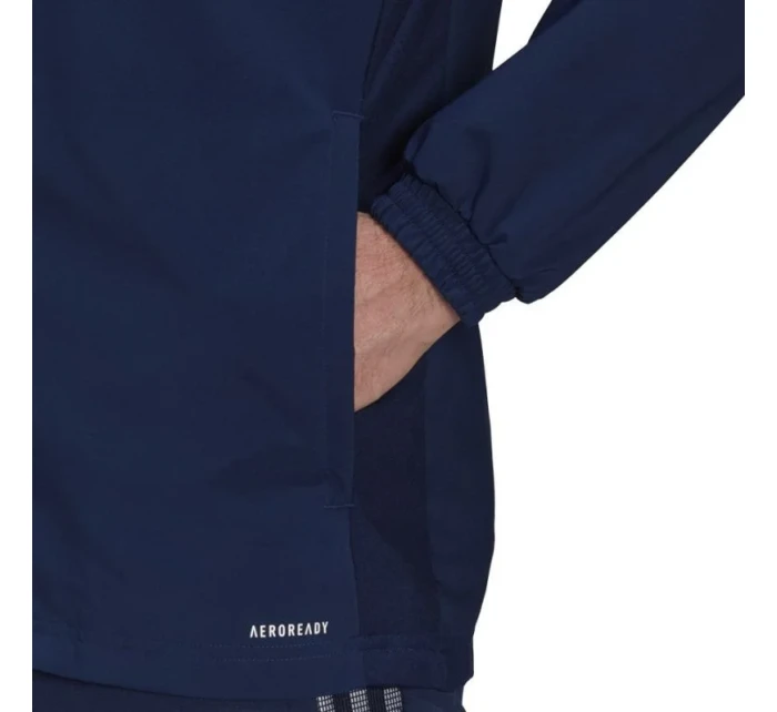 Pánska vetrovka Tiro 21 M GP4962 - Adidas Pánska vetrovka Tiro 21 M GP4962 - Adidas