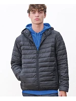 SOL'S Jacket Men Lehká pánská prošívaná bunda s kapucí french navy model 22449942 SOL'S Jacket Men Lehká pánská prošívaná bunda s kapucí french navy model 22449942