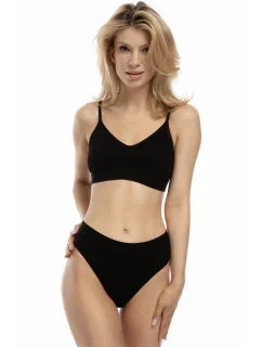 Julimex Bamboo Bralette farba:čierna