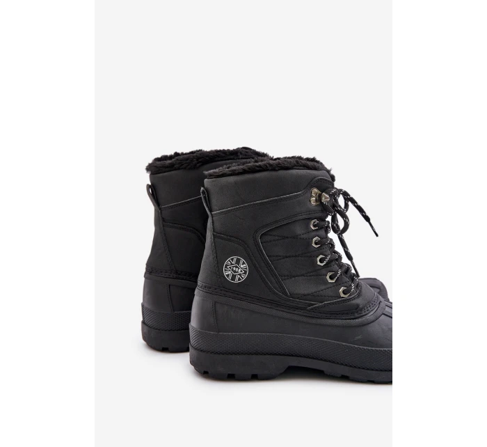 Pánské Sněhule model 21677799 Černé - Lee Cooper