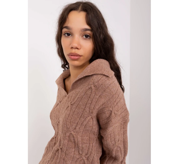 Prepojka AT SW 2349 2.96 hnedá Prepojka AT SW 2349 2.96 hnedá