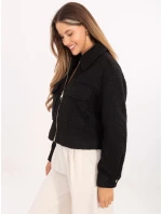 Bunda D46015XB43434A3 čierna