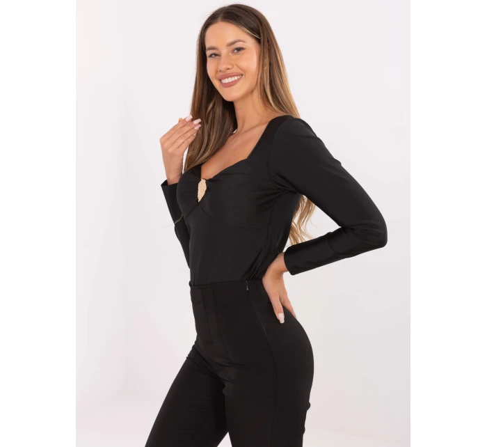 Bluzka IT BZ model 21314476 czarny - FPrice