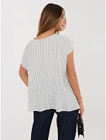 Blúzka IT BZ FL10332.80 ecru