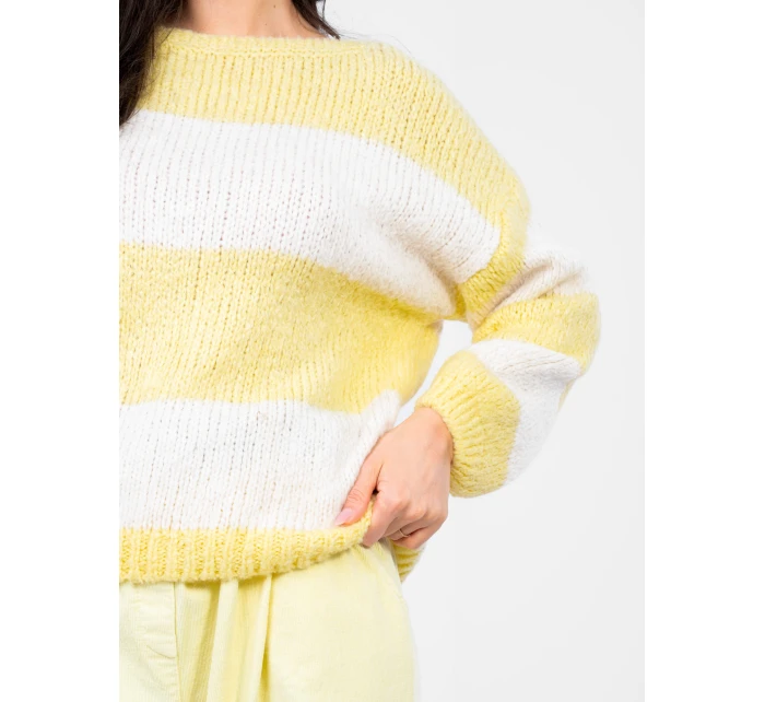 Jumper MI SW 0203.71 svetložltý