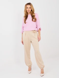 Jumper MI SW 3675.01P svetloružový