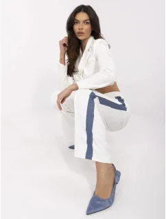 Nohavice NM SP Y0830.64P ecru