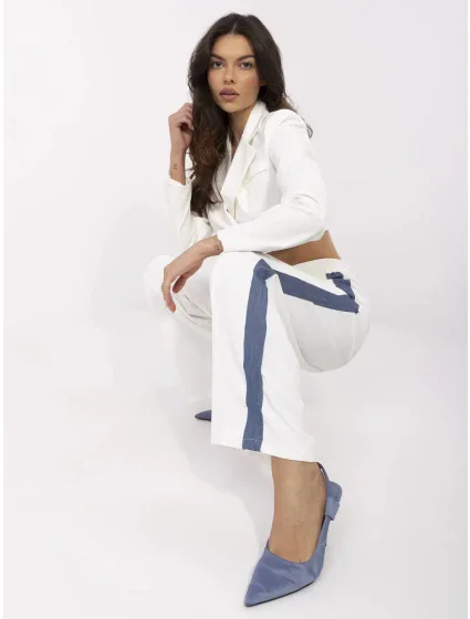 Nohavice NM SP Y0830.64P ecru