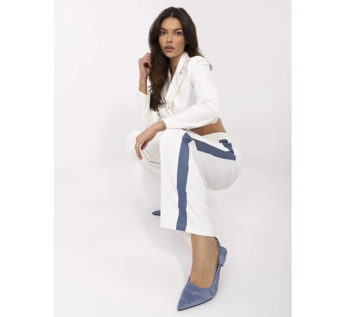 Nohavice NM SP Y0830.64P ecru