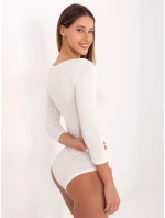 Dámske body EN BO 1413.01 ecru