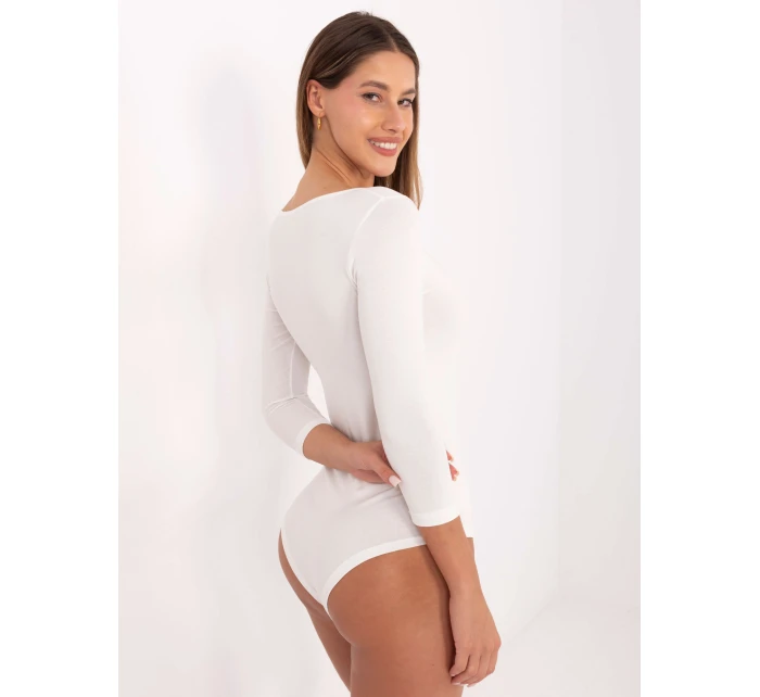 Dámske body EN BO 1413.01 ecru