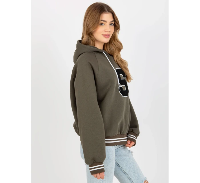 Mikina RV BL model 17963921 khaki - FPrice