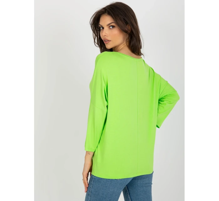 Bluzka RV BZ model 18484390 limonkowy - FPrice