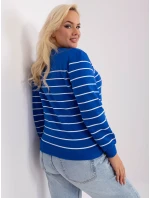 Blúzka RV BZ 9243.27P kobalt Blúzka RV BZ 9243.27P kobalt