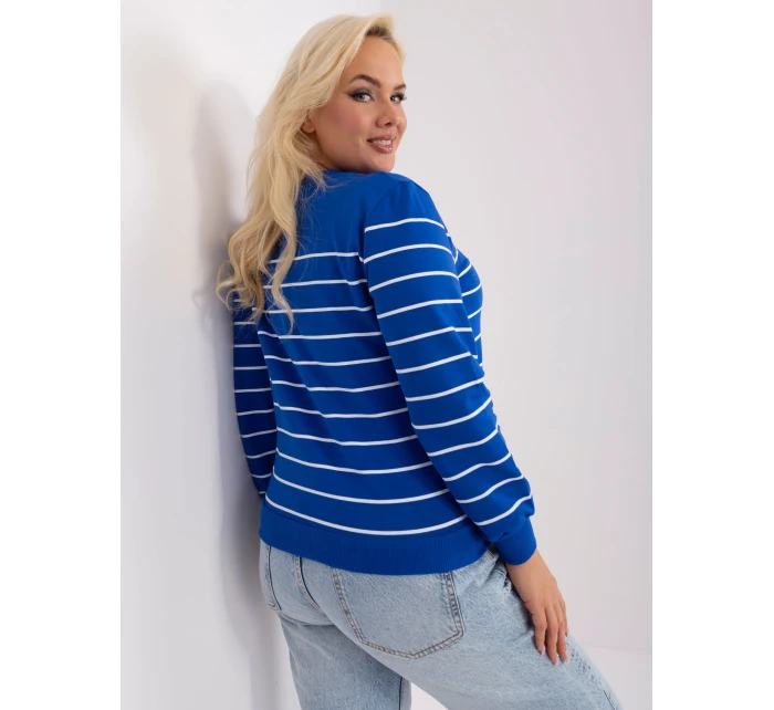 Blúzka RV BZ 9243.27P kobalt Blúzka RV BZ 9243.27P kobalt