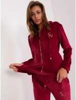 Súprava RV KMPL 6084.92P gaštanová Súprava RV KMPL 6084.92P gaštanová