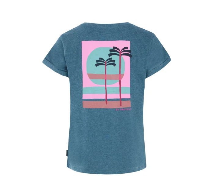 Dívčí triko model 20439400 JR - Protest Dívčí triko model 20439400 JR - Protest