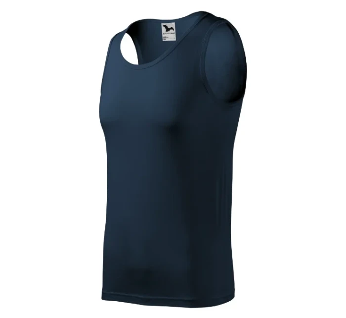 Jadrové tielko pánske tmavomodré