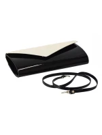 Kabelka - lístoček lesklé