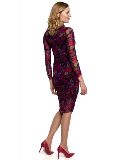 Šaty Makover model 17188770 Model 2 Šaty Makover model 17188770 Model 2