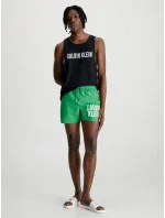 Pánské plážové tílko model 18351636 BEH černá - Calvin Klein Pánské plážové tílko model 18351636 BEH černá - Calvin Klein