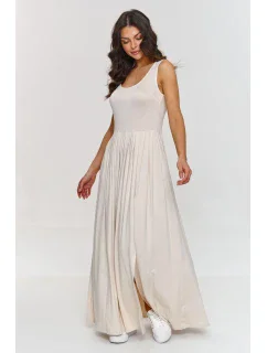 Denné šaty model 209868 Makadamia