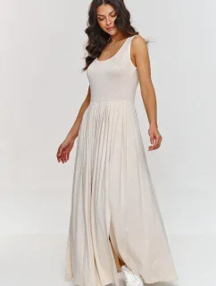 Denné šaty model 209868 Makadamia