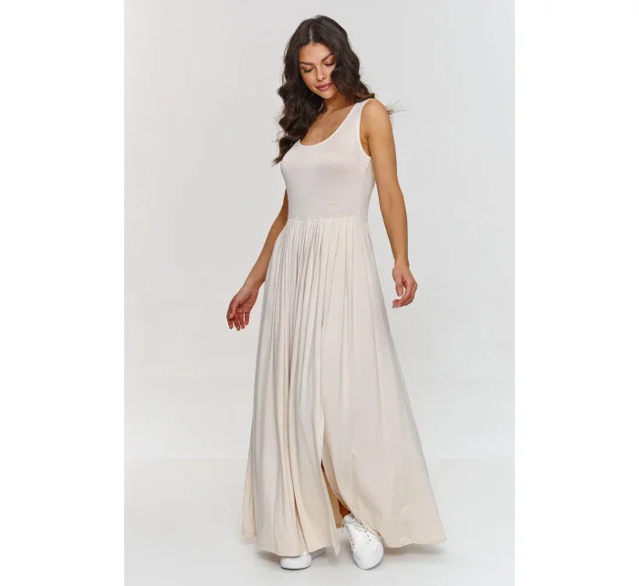 Denné šaty model 209868 Makadamia