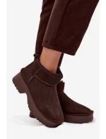 Snehové topánky model 220073 Step in style