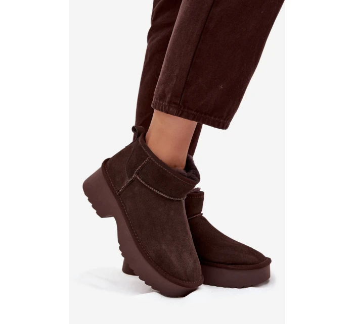 Snehové topánky model 220073 Step in style