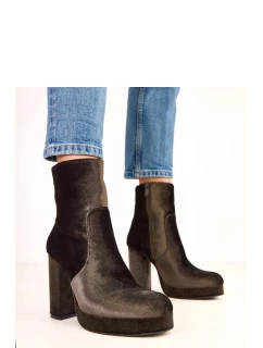 Topánky na podpätku model 220583 Solea