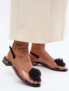 Sandále model 228130 Krok vo veľkom štýle