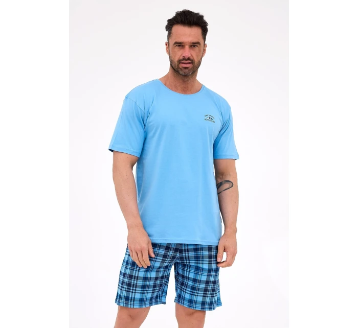 2 pyžamo pánské 3XL5XL model 21886842 - Cornette