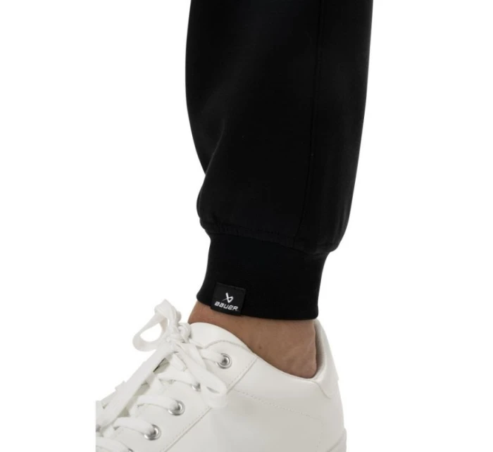 Nohavice Bauer Flc Core Knit Jogger Sr