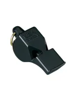 FOX Classic píšťalka + šnúra 9901-0008 čierna