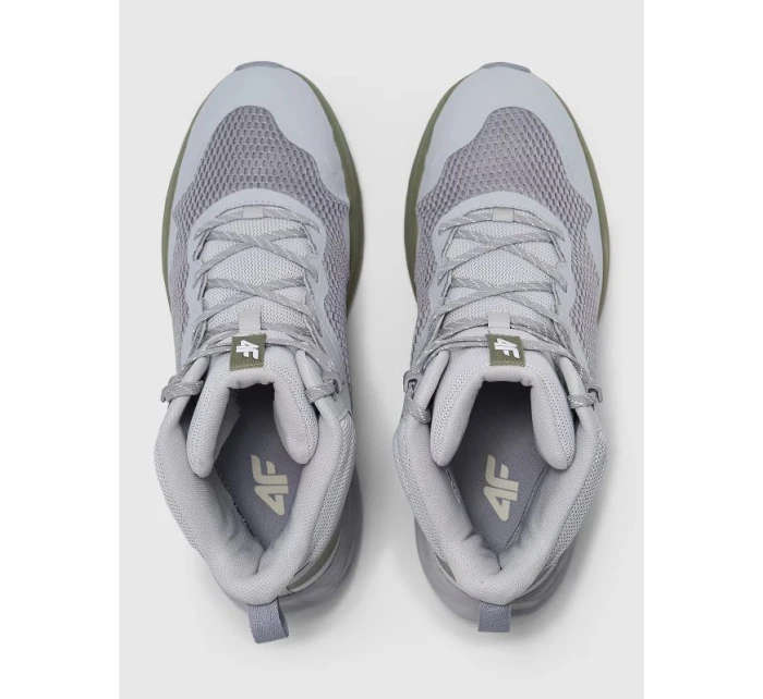 Pánska rýchla treková obuv s membránou 4F 4FWMM00FOTSM038-43S