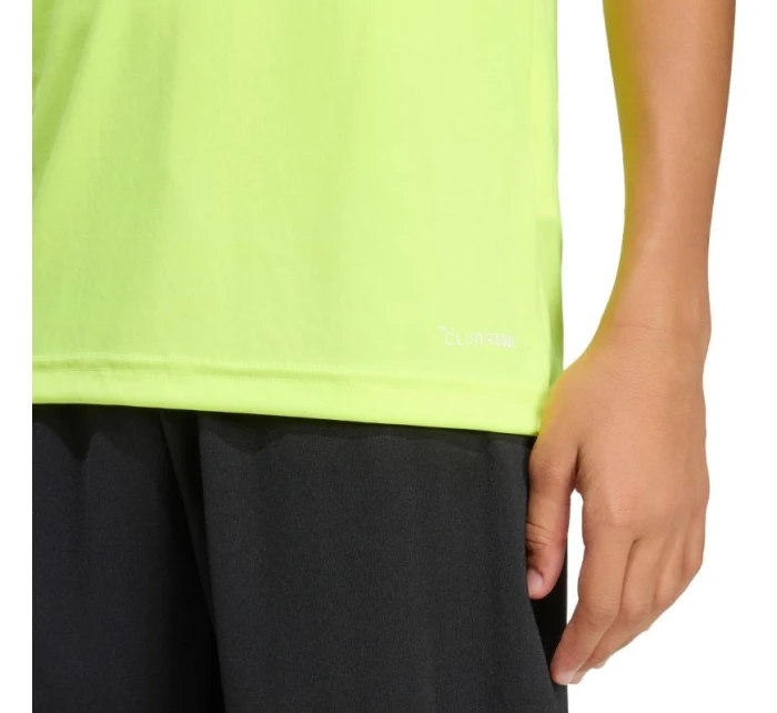 Detské tričká adidas Entrada 26 Jersey Yellow Neon KE9845