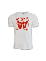 Wood Wood Ace Tričko bílé - model 21930459