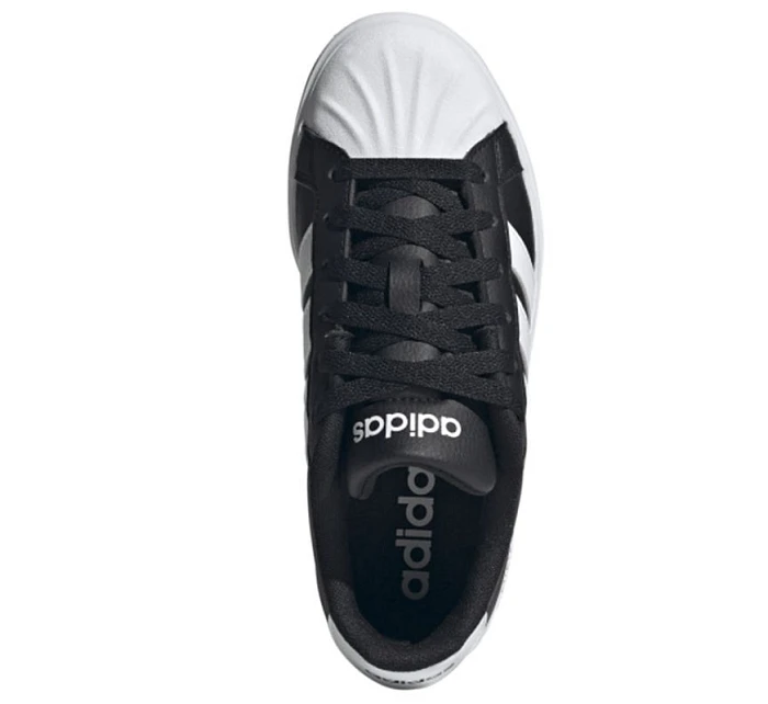 Detská obuv adidas Streettalk black JQ8610