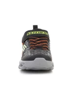 Skechers S Lights Jr 401650L-BKOR